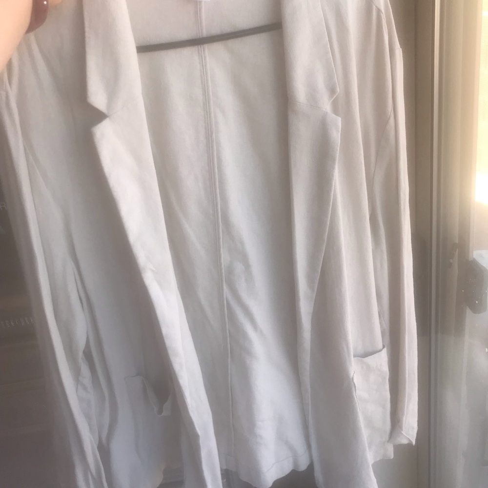 Plus Size blazer